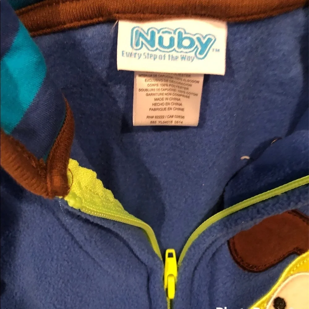 Nuby adorable playful